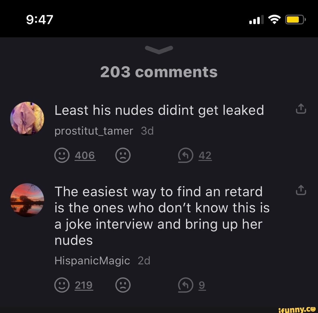 Her nudes find TikTok Nude