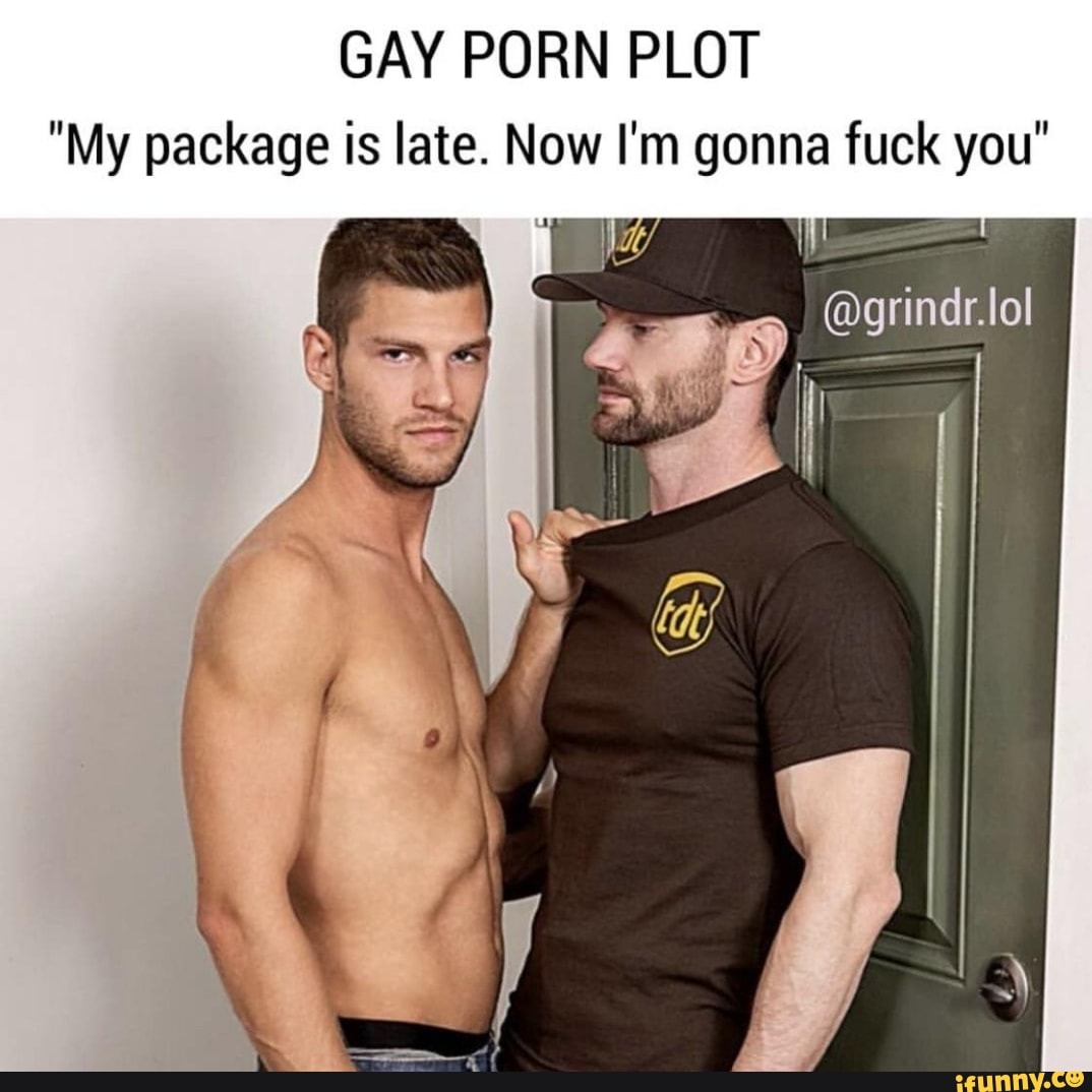 Gay plot porn