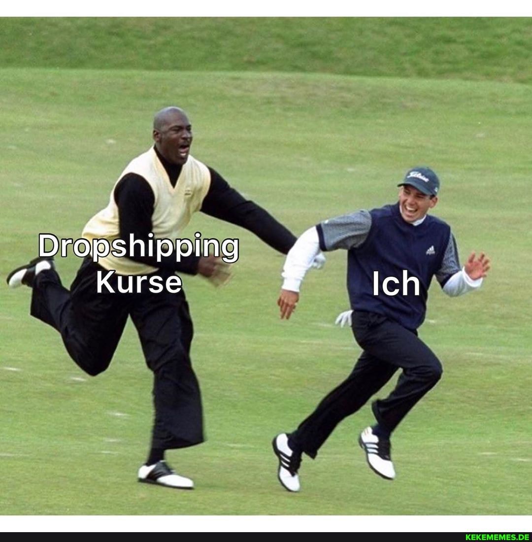 Dropshipping
Kurse Ich