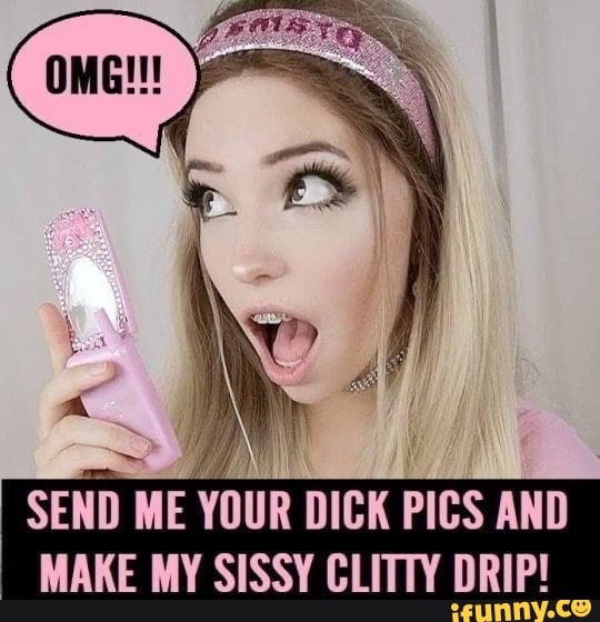 Send me a dick pic