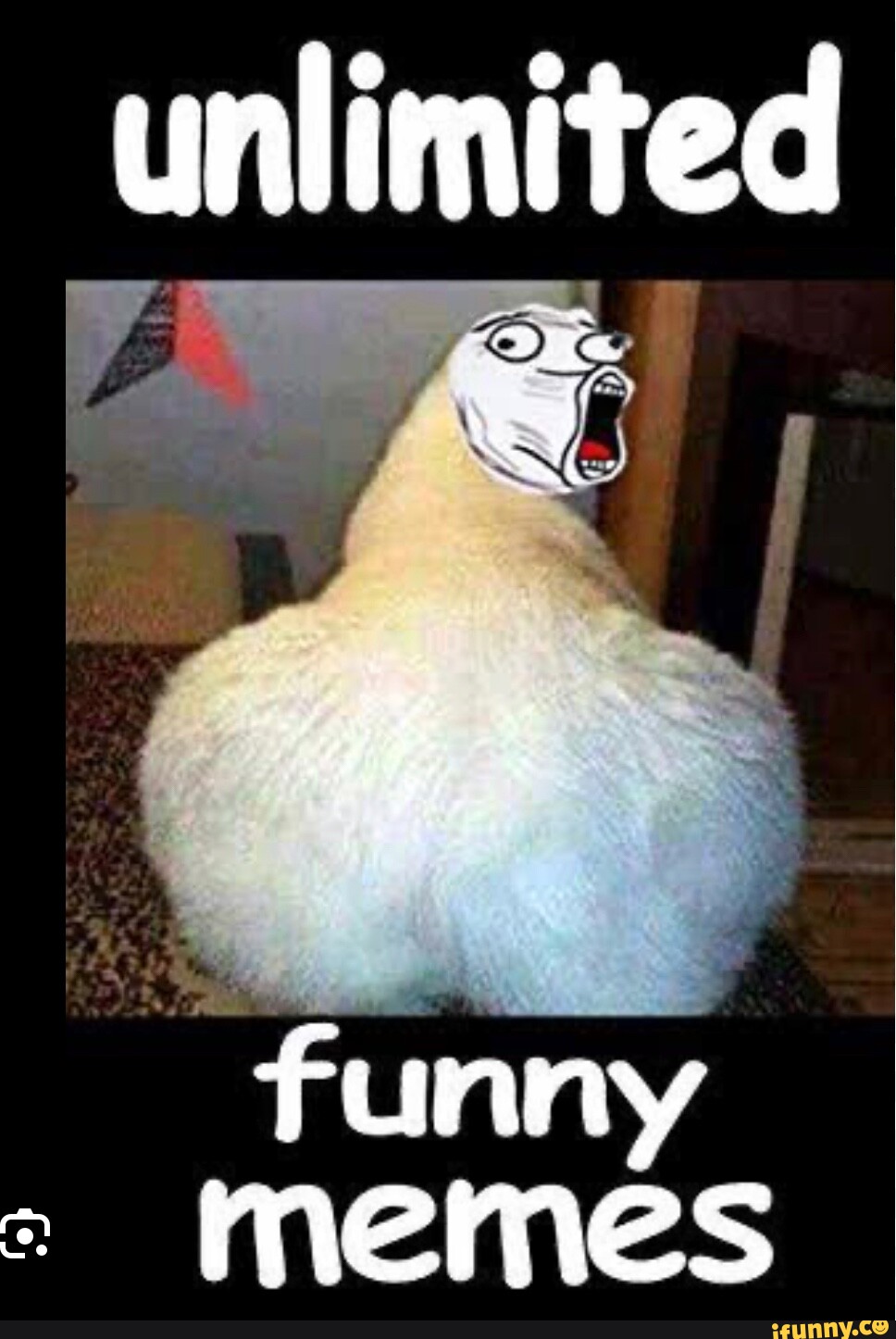 Unlimited af funny memes iFunny Brazil