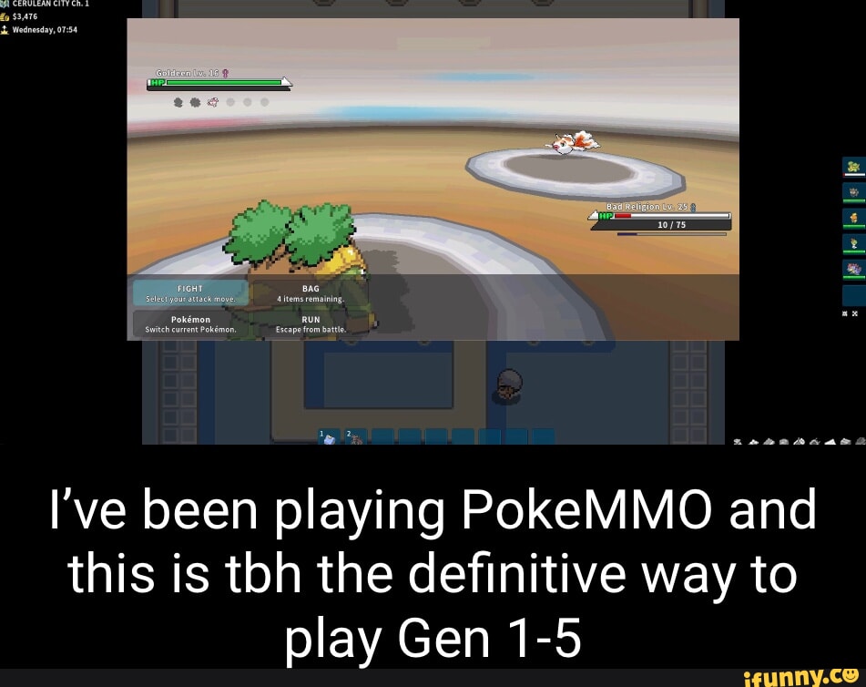 5 Reasons Why You Should Play PokeMMO in 2023