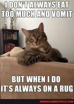 BUT WHEN 1.D0
ITS ALWAYS ON A RUG