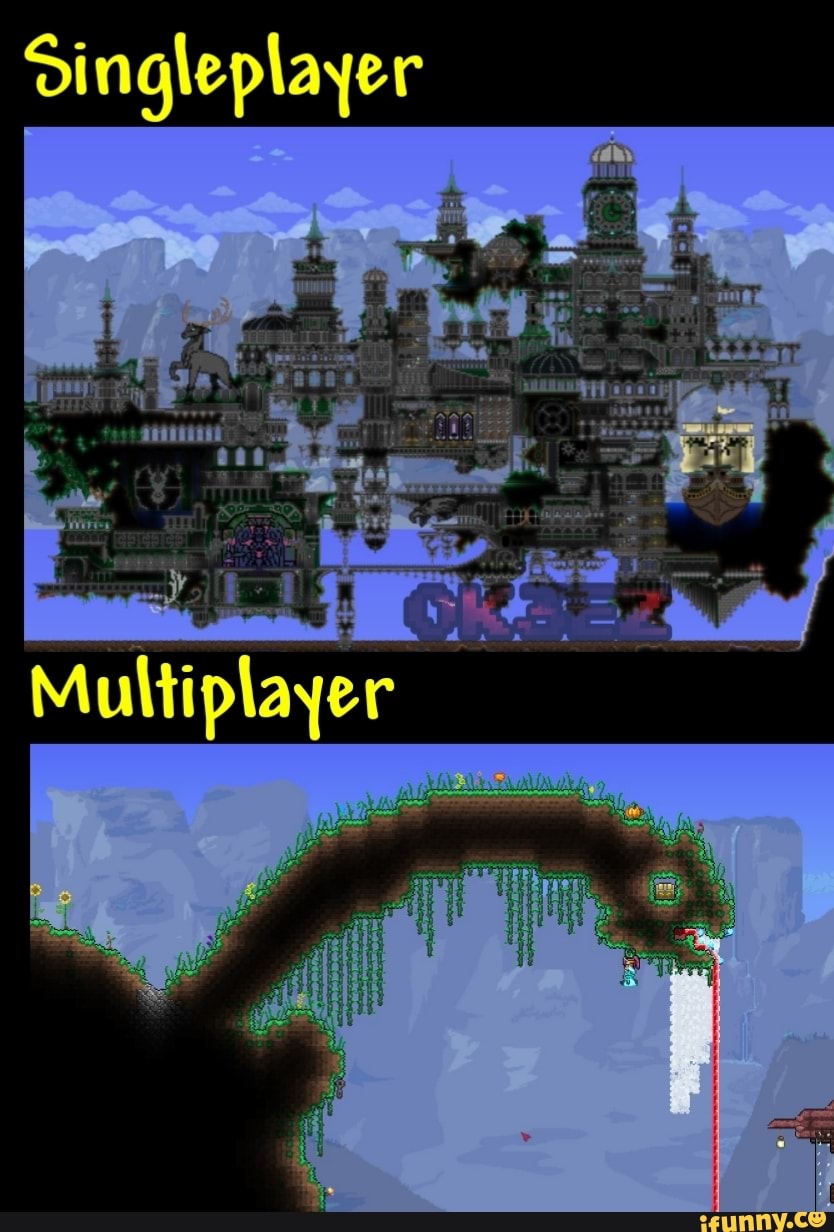 Oingleplayer
Multiplayer