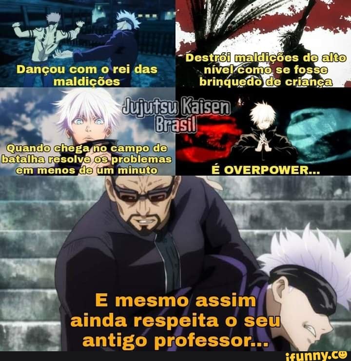 Dançou com o rei das nível'éonto, se fossg içõ brinquedolde criânça
menos
E mesmo assim ainda respeita o seu antigo professor...