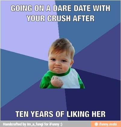 TEN YEARS OF LIKING HER