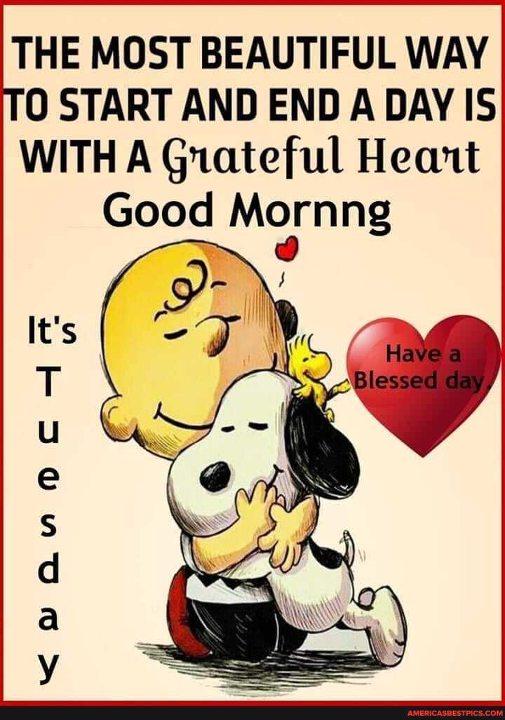 THE MOST BEAUTIFUL WAY START AND END A DAY IS WITH A Grateful Heart
Go