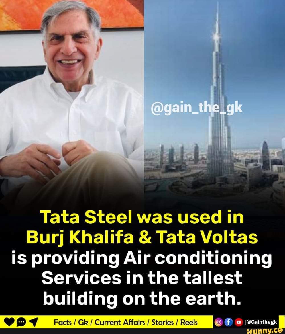 burj khalifa air conditioning voltas