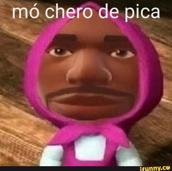 mó chero de pica