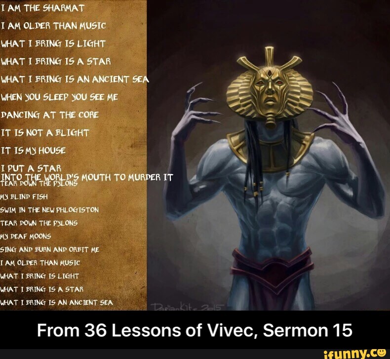 My Friend Drew His Version Of The Cover Of The 36 Lessons Of Vivec R Elderscrolls