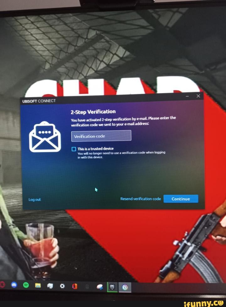  ubisoft connect step verification you have activated 2 step 