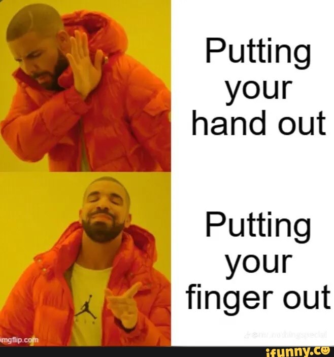 putting-your-hand-out-putting-your-finger-out