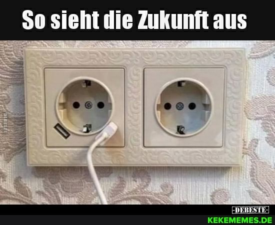So sieht die Zukunft aus