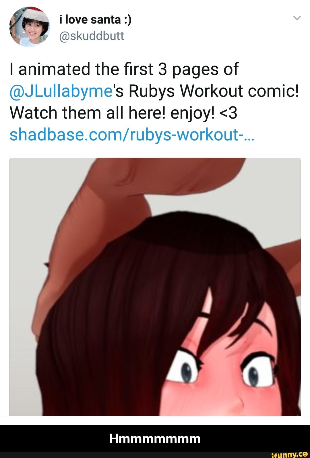  Rubys workout animated for Workout at Home