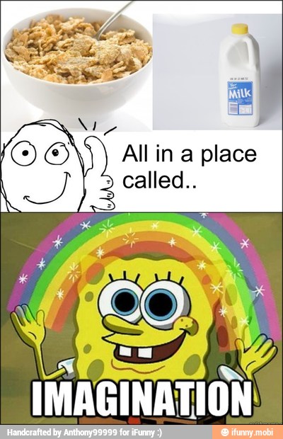 MEN
IMAGINATION: