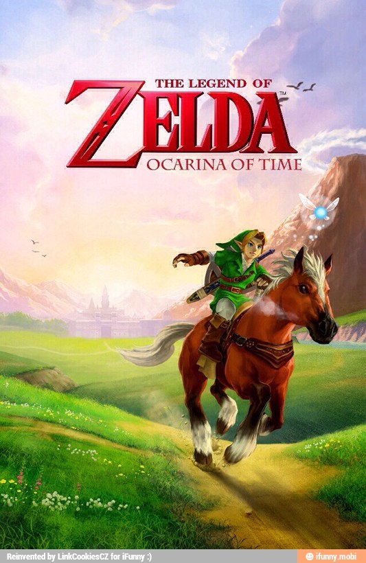 THE LEGEND OF 47
OCARINA OF TIME