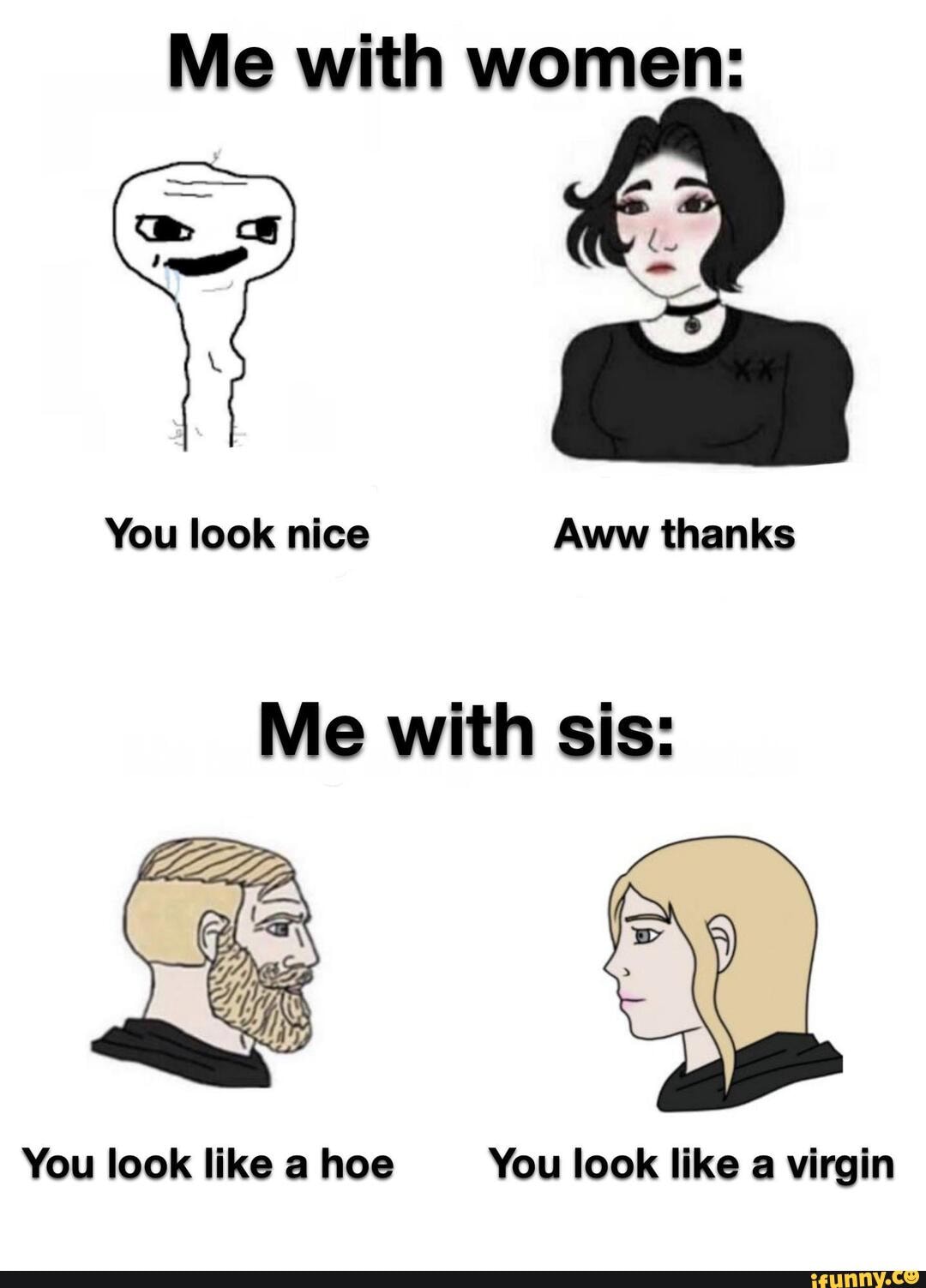 To be nice to look at