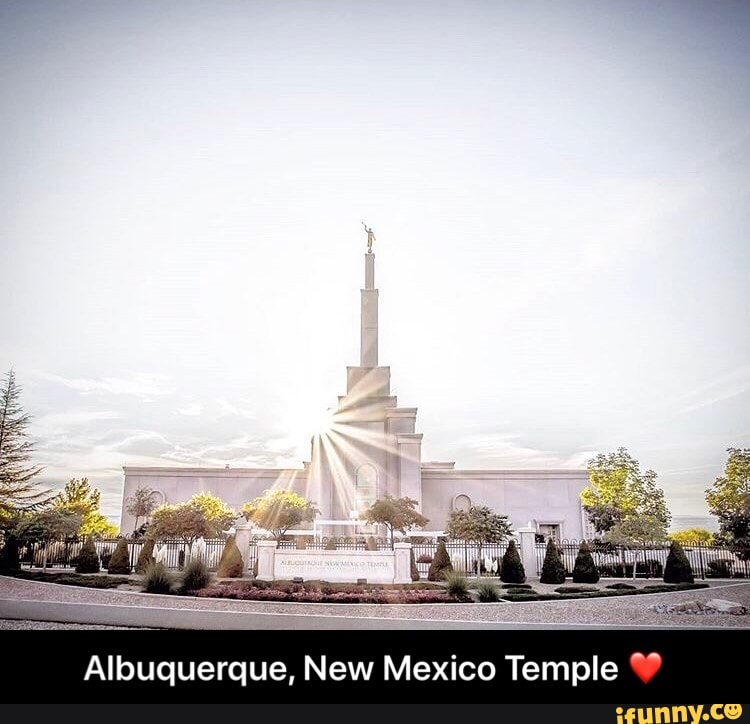 Albuquerque, New Mexico Temple ¥ - Albuquerque, New Mexico Temple ❤️