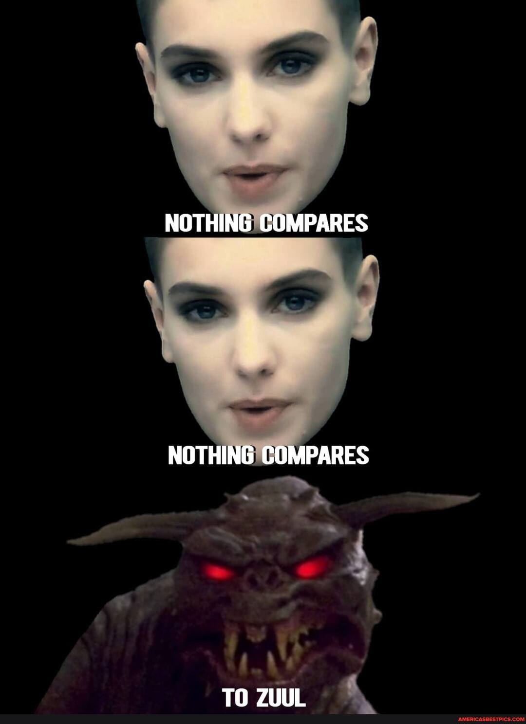NOTHING COMPARES
NOTHING COMPARES
Tn ZU