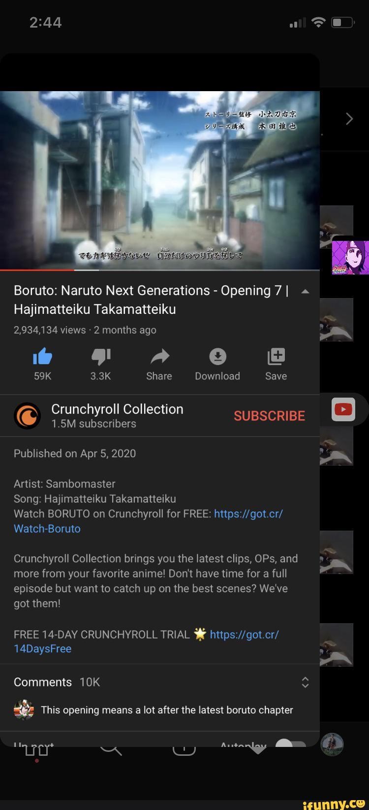 how to download naruto clips
