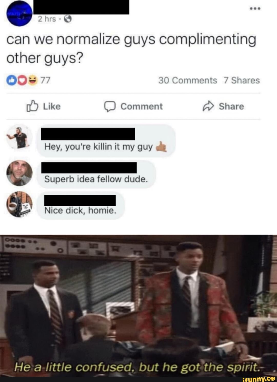 the other guys memes