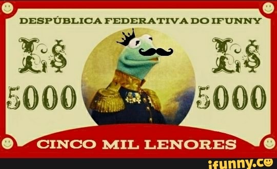 OY CINCO MIL LENORES