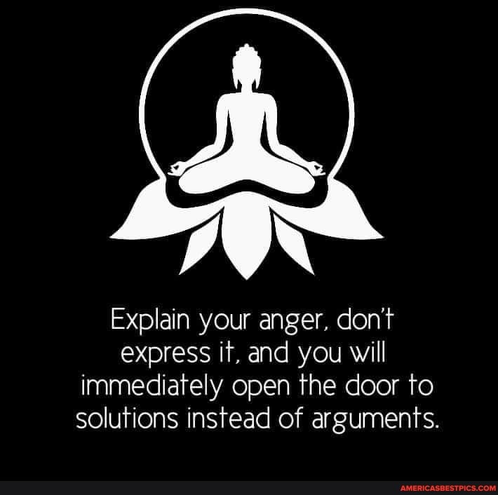 INN
Explain your anger, don't express it, and you will immediately open the door to solutions instead of arguments.