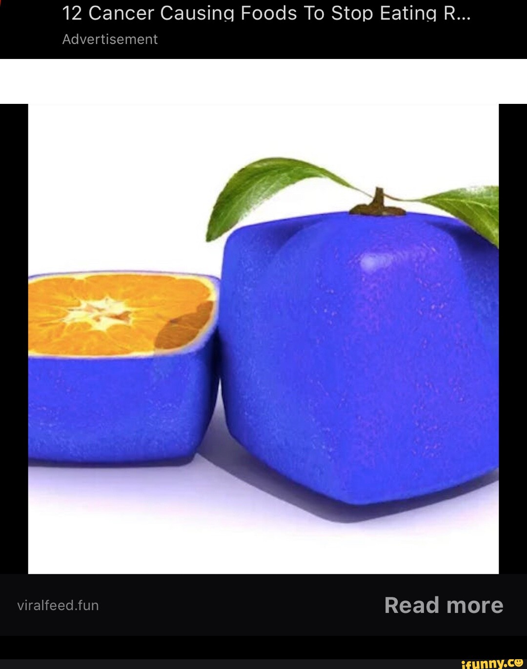 12 Cancer Causing Foods To Stop Eating R Advertisement Read More 12-cancer-causing-foods-to-stop-eating-r-advertisement-read-more
