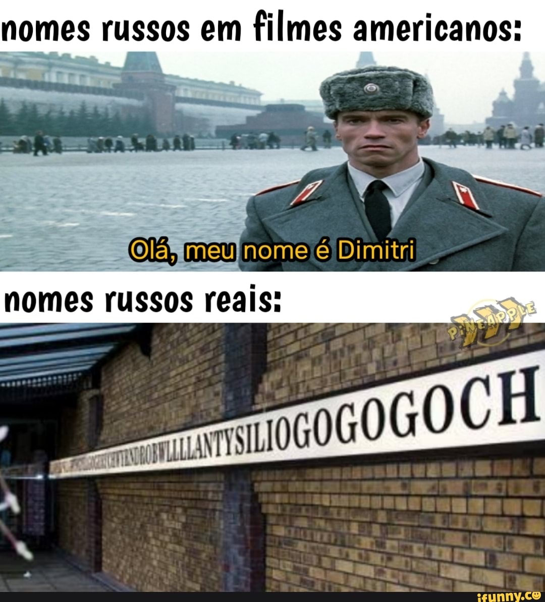 nomes russos em filmes americanos:
Dimitri
temes