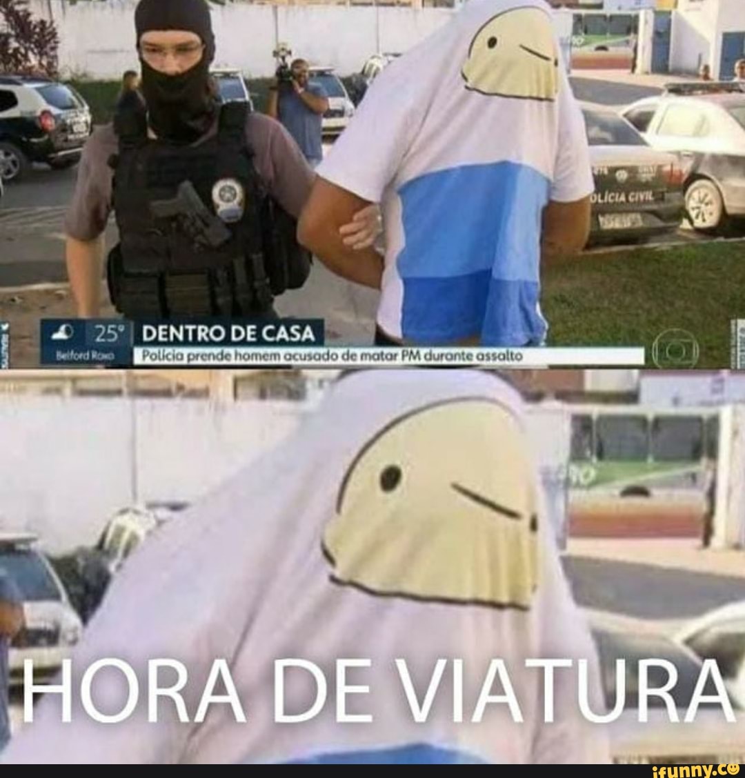 DENTRO DE CASA
HORA DE V ATURA