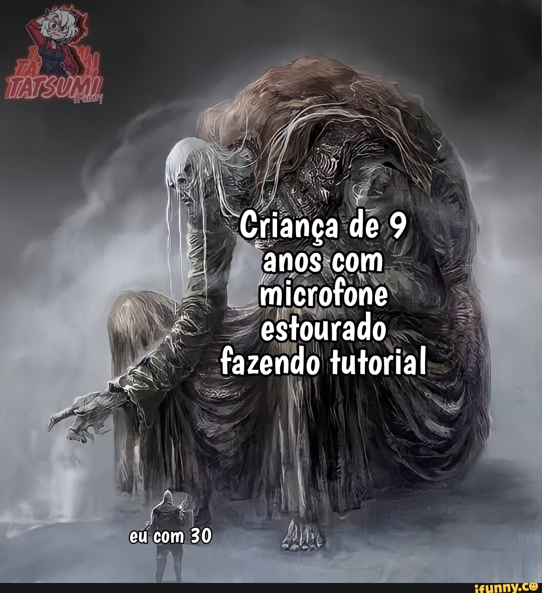 MG
Criança de 9
anos com microfone estourado
fazendo tutorial
eu com 30