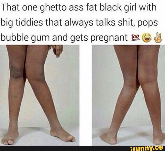 Ass big black