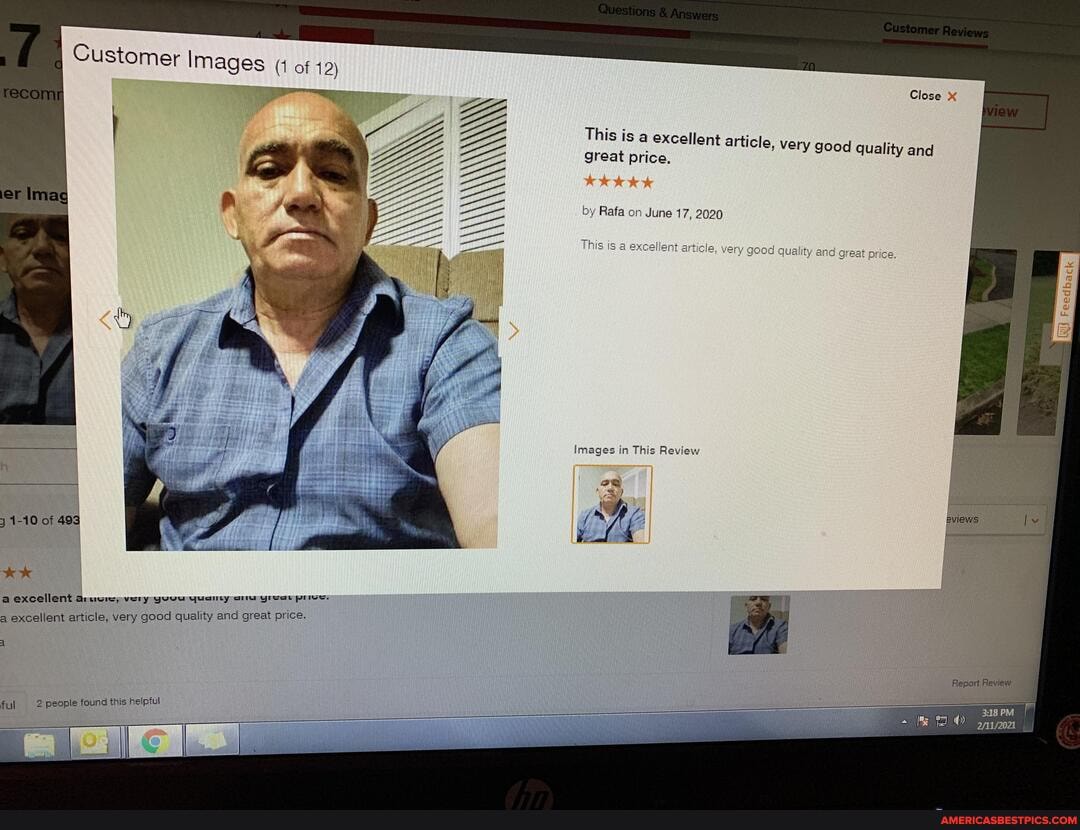 Close
This is a excellent article, very good quality and
Customer Images
great price.
by Rafa on June .17, 2020
This article, \wer
Images.in This Review
excellent very good quality great ce.