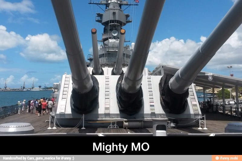 Mighty
MO - Mighty MO