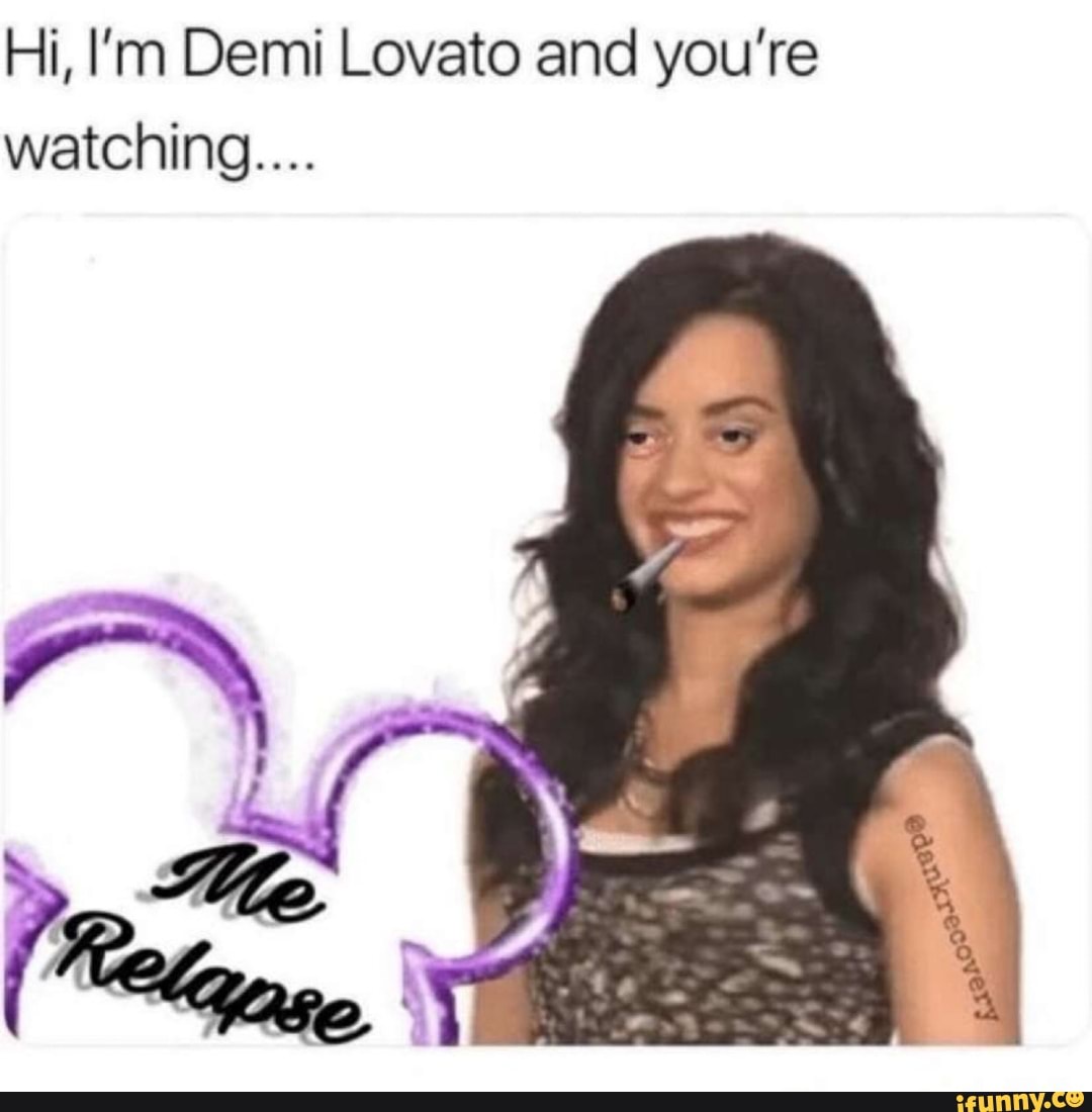 Hi, I'm Demi Lovato and you're watching...