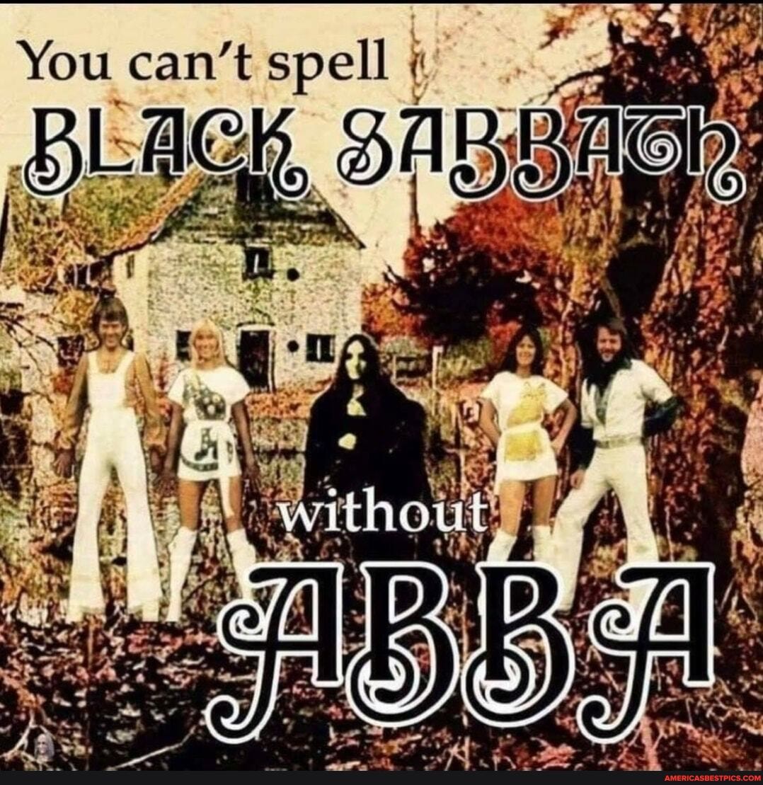 You can't spell