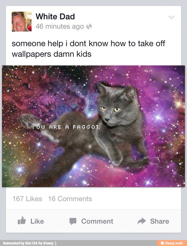 someone help i dont know how to take off
wallpapers damn kids
abr Like BE Comment