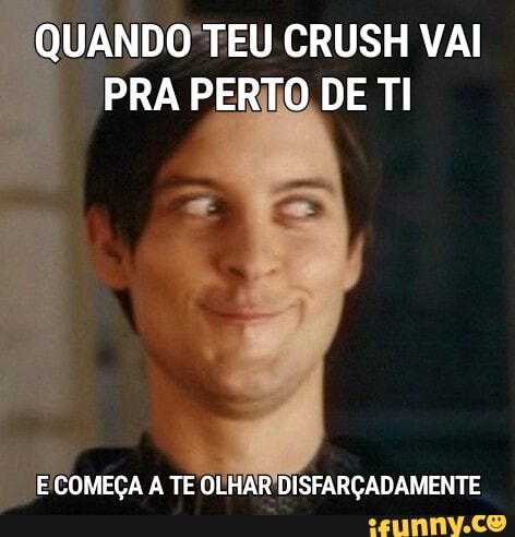 QUANDO TEU CRUSH VAI
PRA PERTO DE TI
4 ouça
A TE OLHAR'DISFARÇADAMENTE
