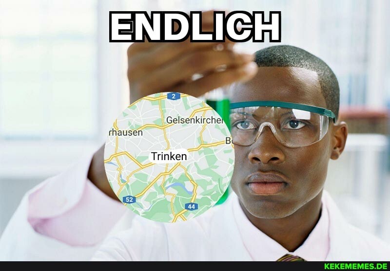 ICH
hausen
Trinken o J