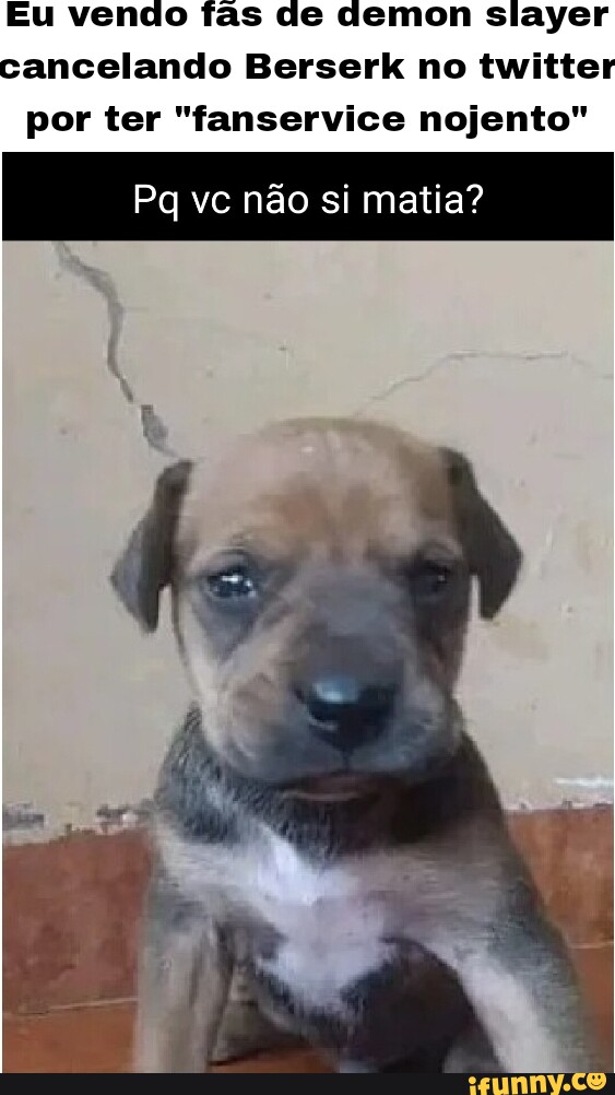 Eu vendo fas de demon slayer