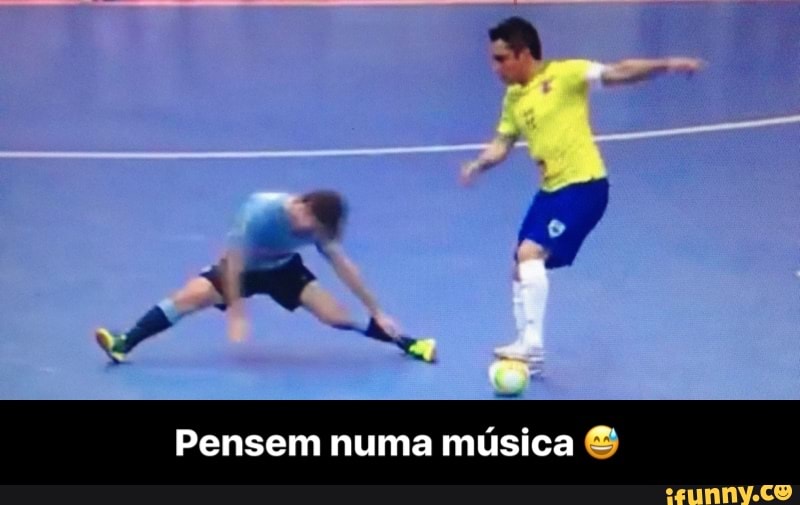 Pensem numa música - Pensem numa música 😅