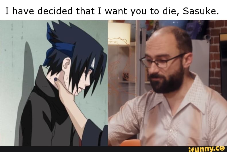 What I Decided To Die For