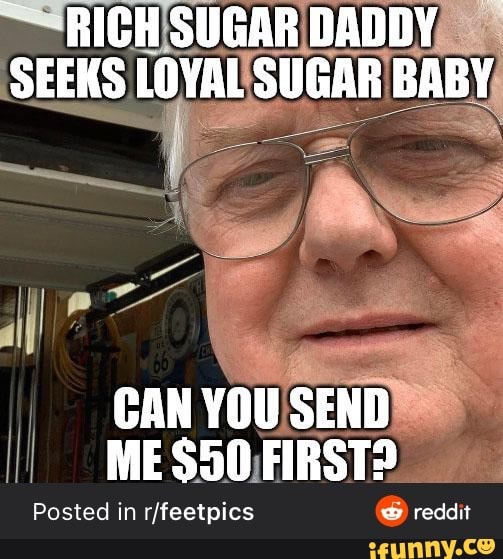 Sugar Daddy Reddit