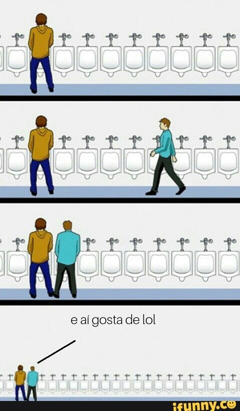 e ai gosta de lol