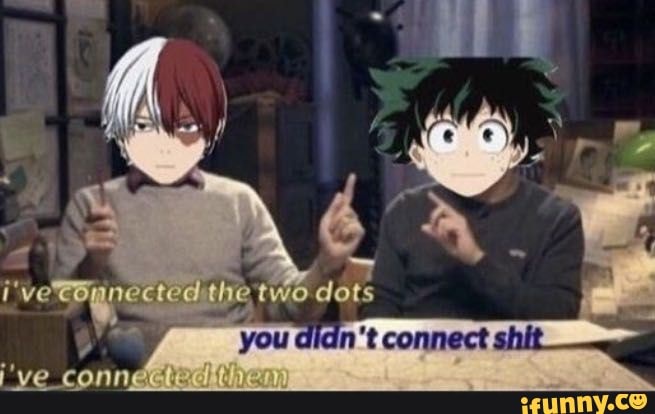 Connected The Dots
