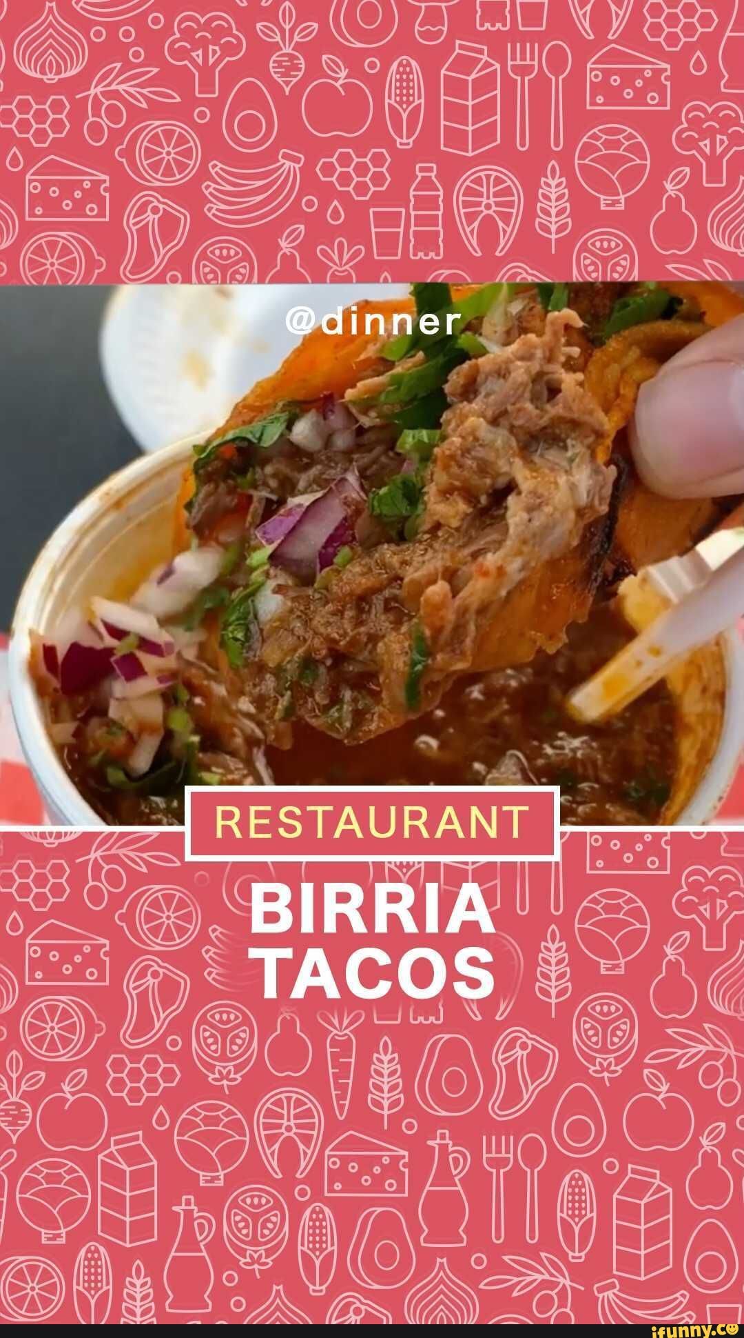 Birria memes. Best Collection of funny Birria pictures on iFunny