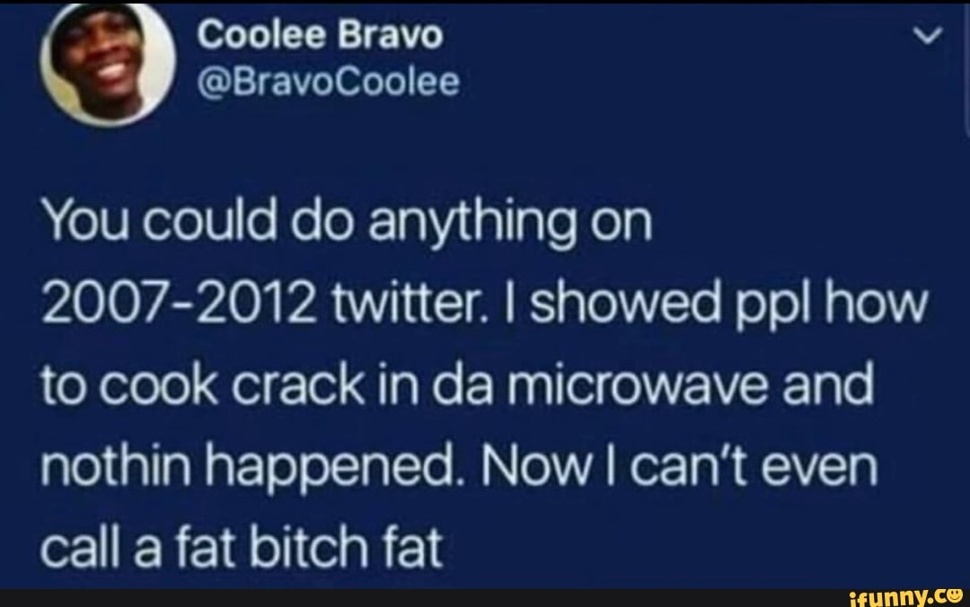 Can you cook crack in a microwave refrigerator