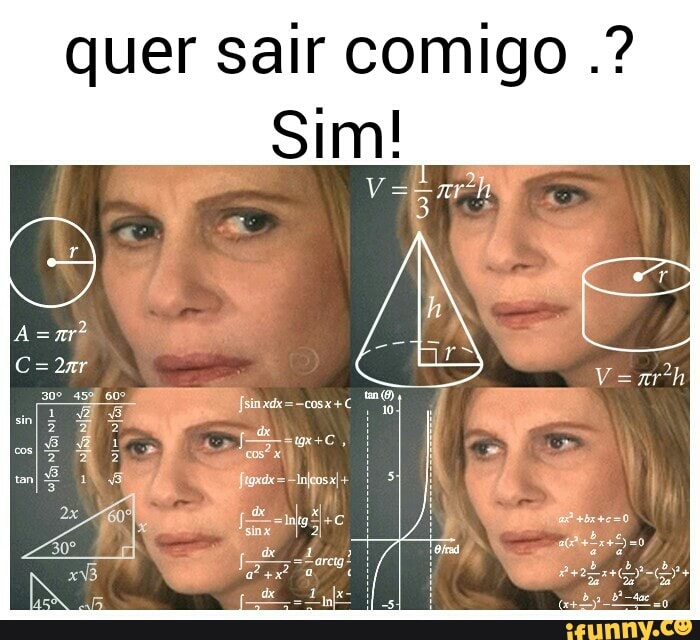 quer sair comigo