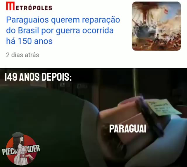 Reparação histórica - iFunny Brazil