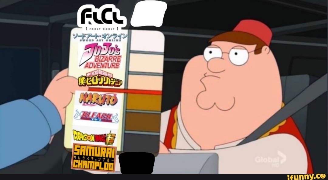 funny, samuraichamploo, flcl
